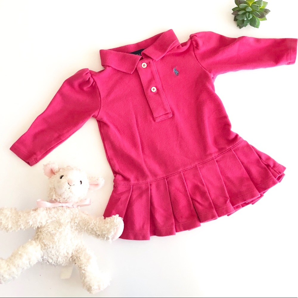 Ralph Lauren Longsleeves top Polo pleated